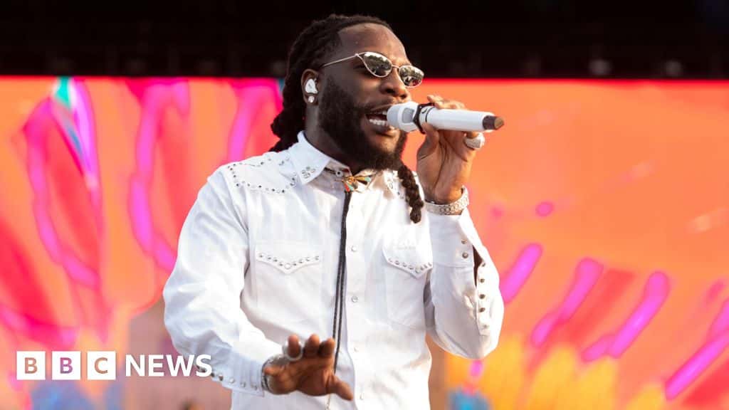 Burna Boy apologises for saying Afrobeats lacks substance