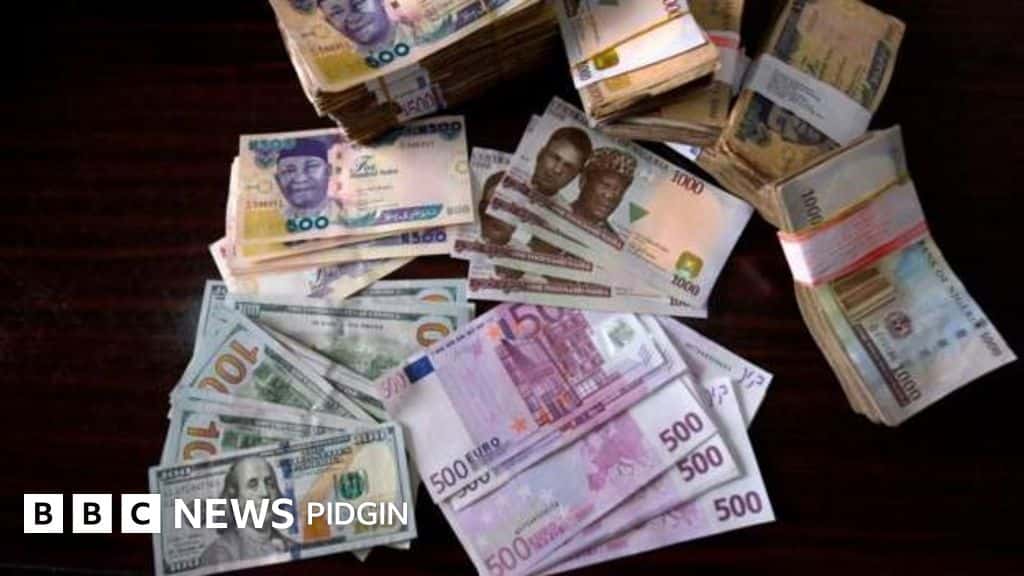 CBN: Flutterwave, Paypal, Moneygram, Interswitch, eTRANZACT oda Central Bank of Nigeria International Money Transfer Operators - Full list - BBC News Pidgin