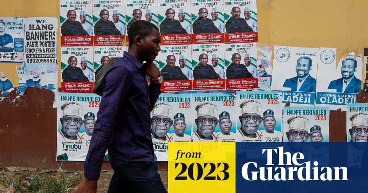 Nigeria election 2023: what are the issues and why is this vote different?