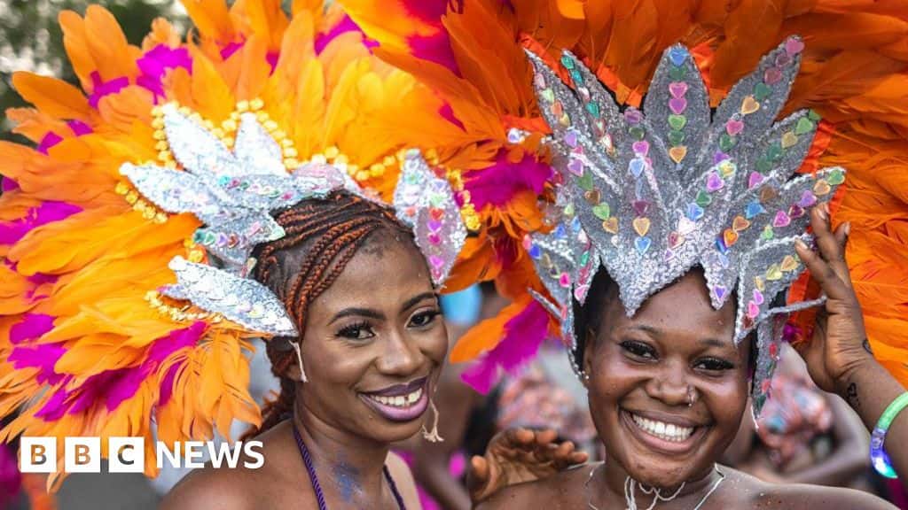 Nigeria's Calabar Carnival: Shimmying and shaking at ‘Africa’s biggest party’