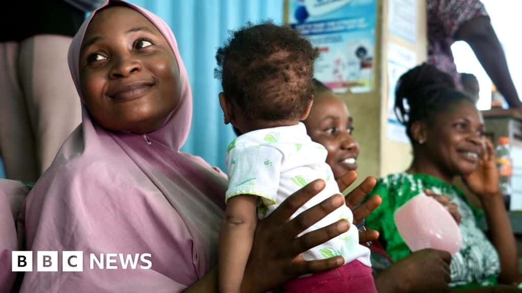 Malaria in Nigeria: New vaccine rolls out in world's worst-affected country