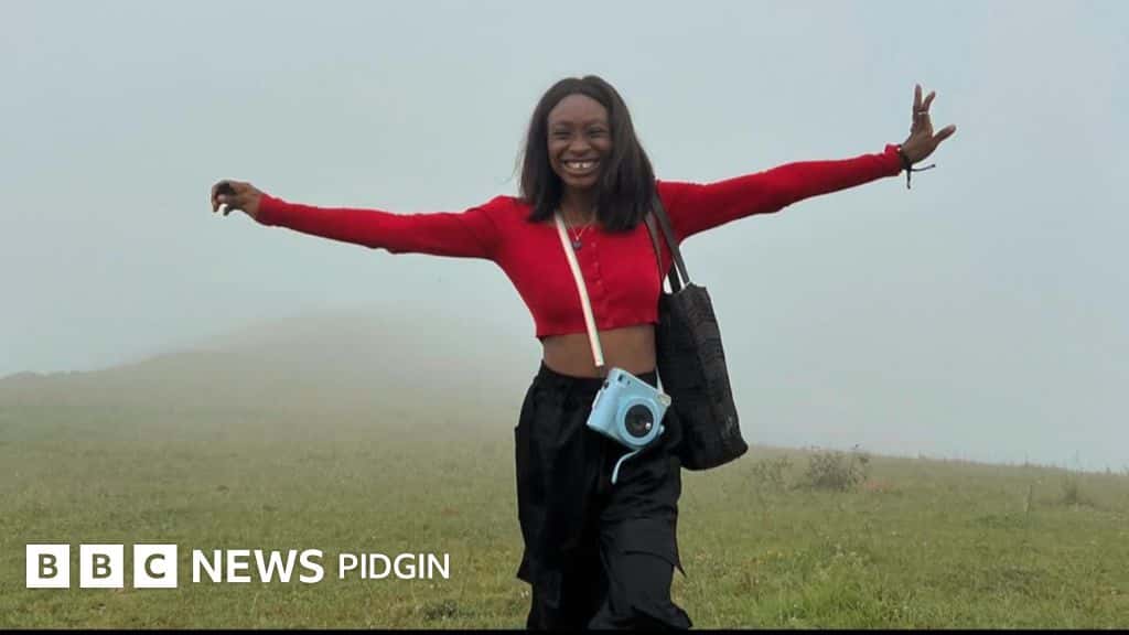 'I travel round Nigeria with small money’ - BBC News Pidgin