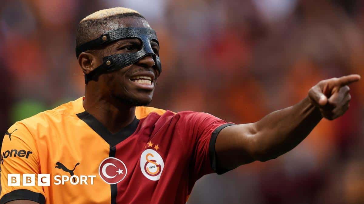 Victor Osimhen: Will Man Utd, Barcelona or Chelsea sign striker?