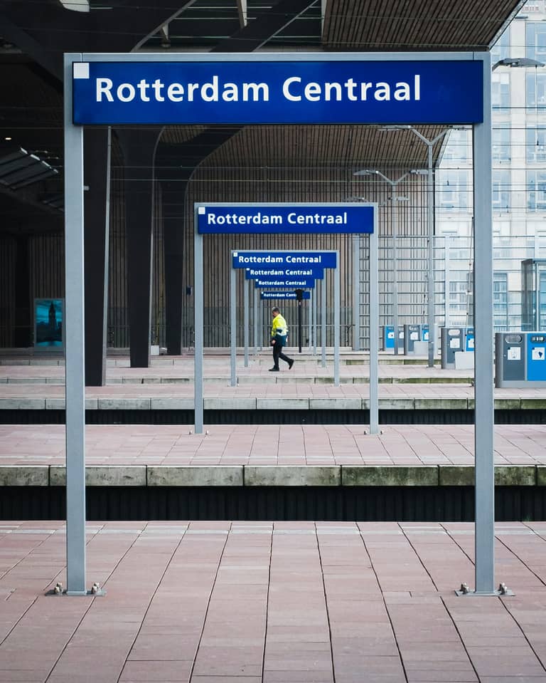 Rotterdam Centraal