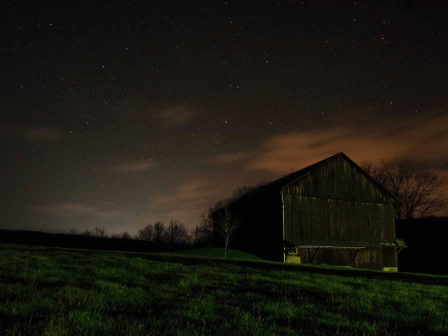 The vibrant Lagos skyline at sunset