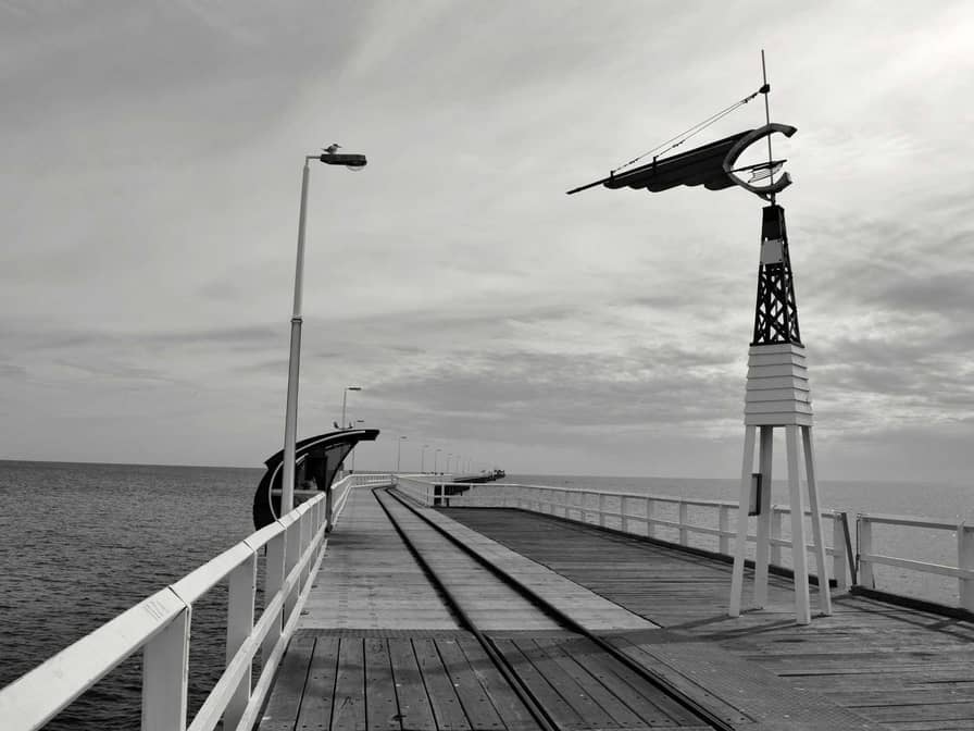Anthony Joshua training for his next bout