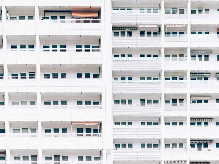 Online shopping interface on a tablet device.